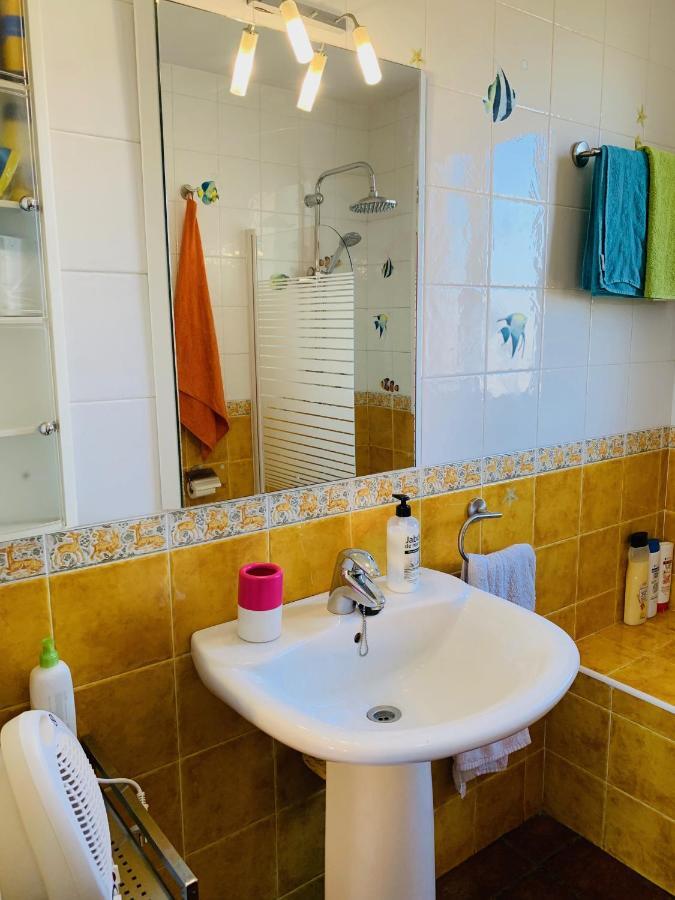 Parque Vera IV Naturista Aticoアパートメント エクステリア 写真