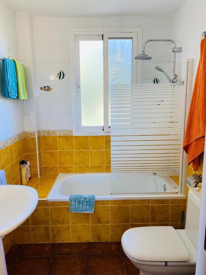 Parque Vera IV Naturista Aticoアパートメント エクステリア 写真